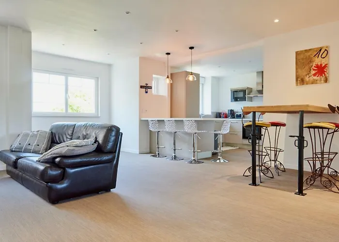 Le Rayon de Soleil - appartement 2 chambres 90m2