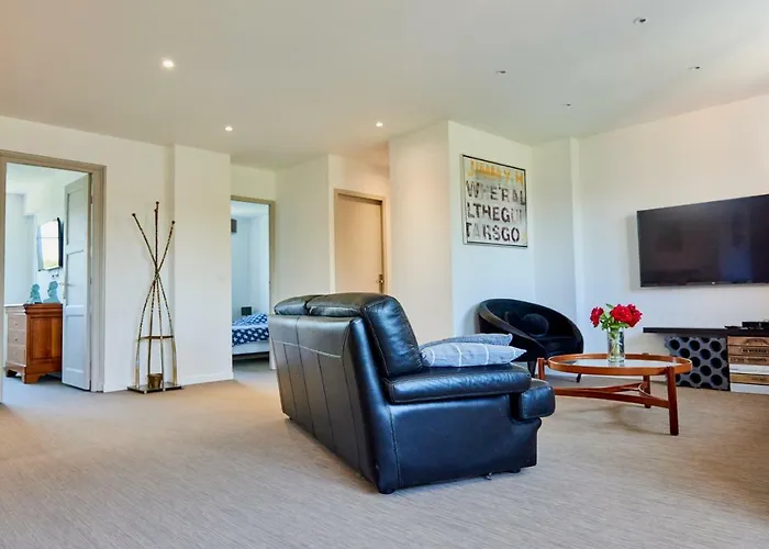 Le Rayon de Soleil - appartement 2 chambres 90m2